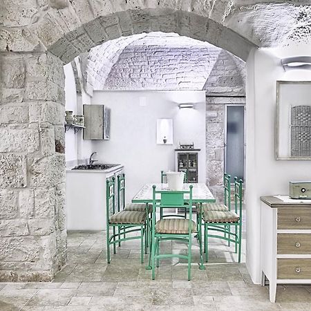 La Vecchia Merceria Ceglie Messapica Szoba fotó