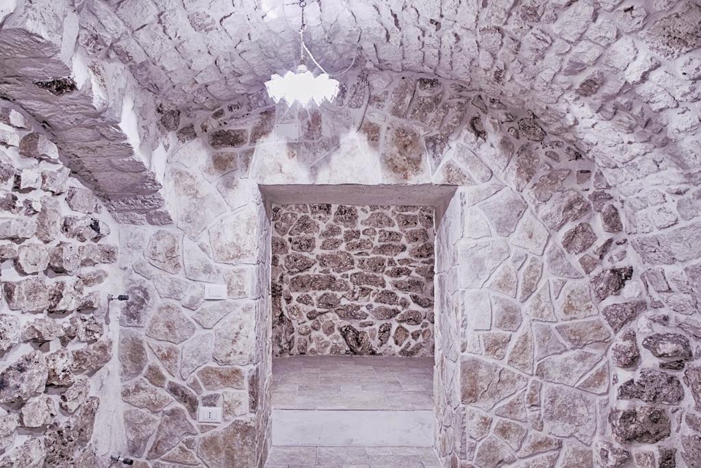 La Vecchia Merceria Ceglie Messapica Szoba fotó