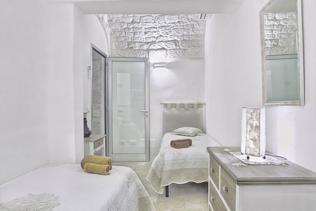 La Vecchia Merceria Ceglie Messapica Szoba fotó