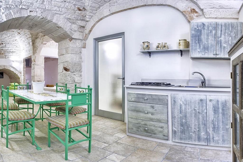 La Vecchia Merceria Ceglie Messapica Szoba fotó